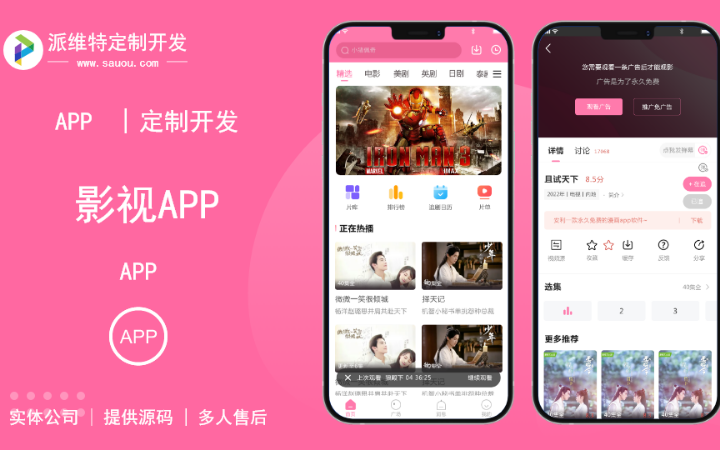 派維特定制開(kāi)發(fā)