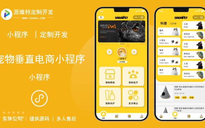 派維特定制開發(fā)