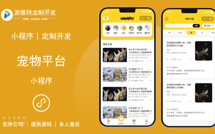 派維特定制開發(fā)