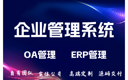 經(jīng)營管理軟件開發(fā)/系統(tǒng)管理軟件/業(yè)務(wù)管理軟件