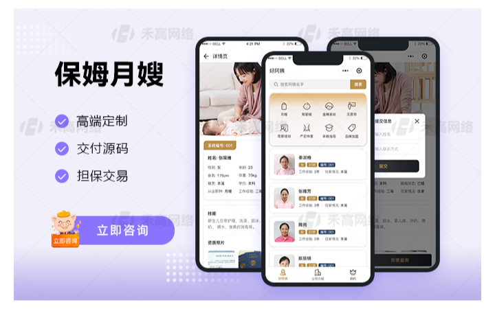 禾高网络科技-国家企业-专注研发15年