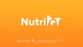 NutriPet品牌全案设计LOGO设计包装设计案例