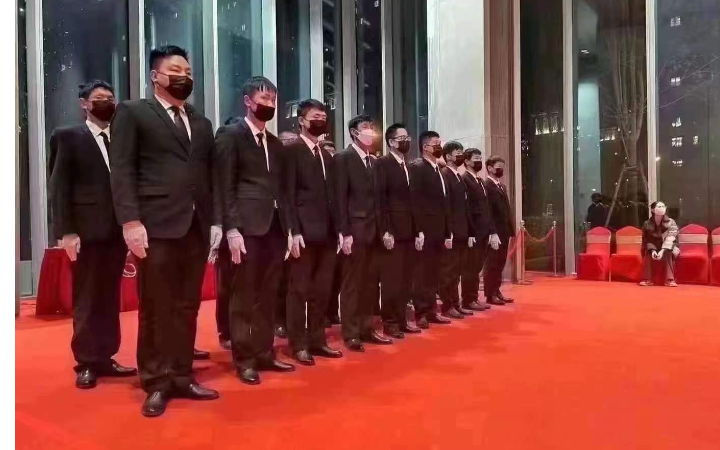 鑫享事成活动人员供应