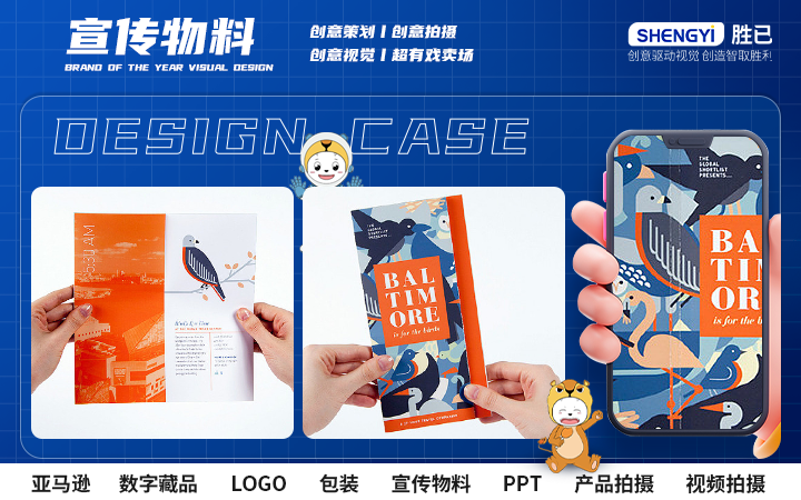 胜已电商策略设计机构