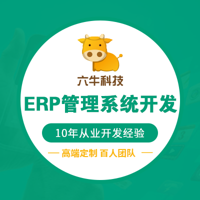 ERP企业管理系统开发定制作HR人力资源资产供应链进销存