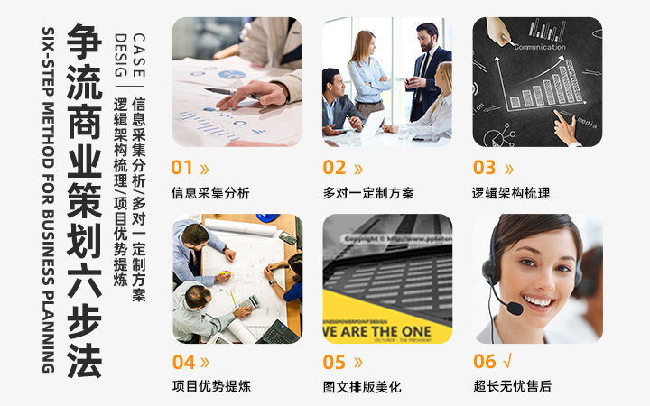 爭流品牌策劃