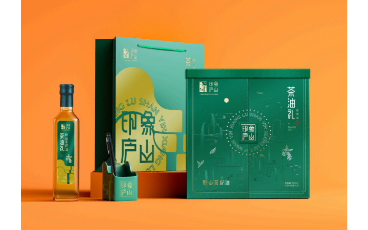 九色鹿品牌設(shè)計(jì)