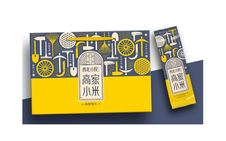 九色鹿品牌設(shè)計(jì)