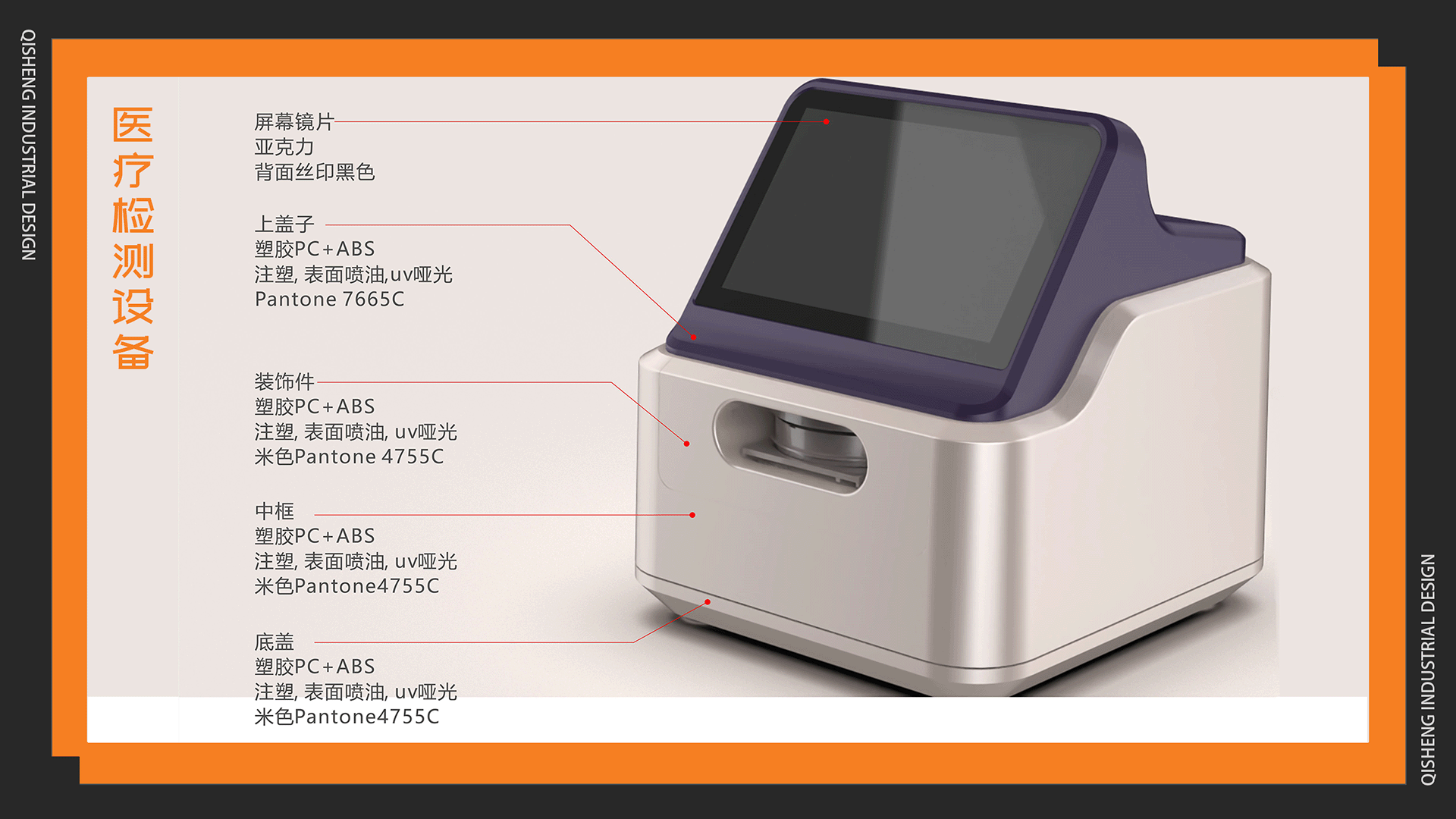 醫(yī)療檢測類設備