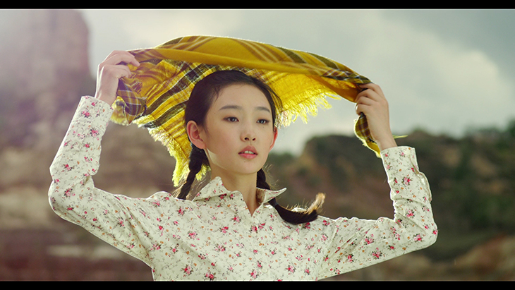 上汽依維柯紅巖杰卡產(chǎn)品微電影