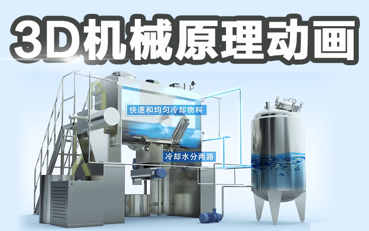 众心-三维3D动画MG游戏UI