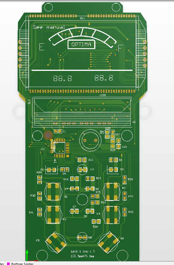 PCB設(shè)計(jì)、改版、打樣、焊接樣板