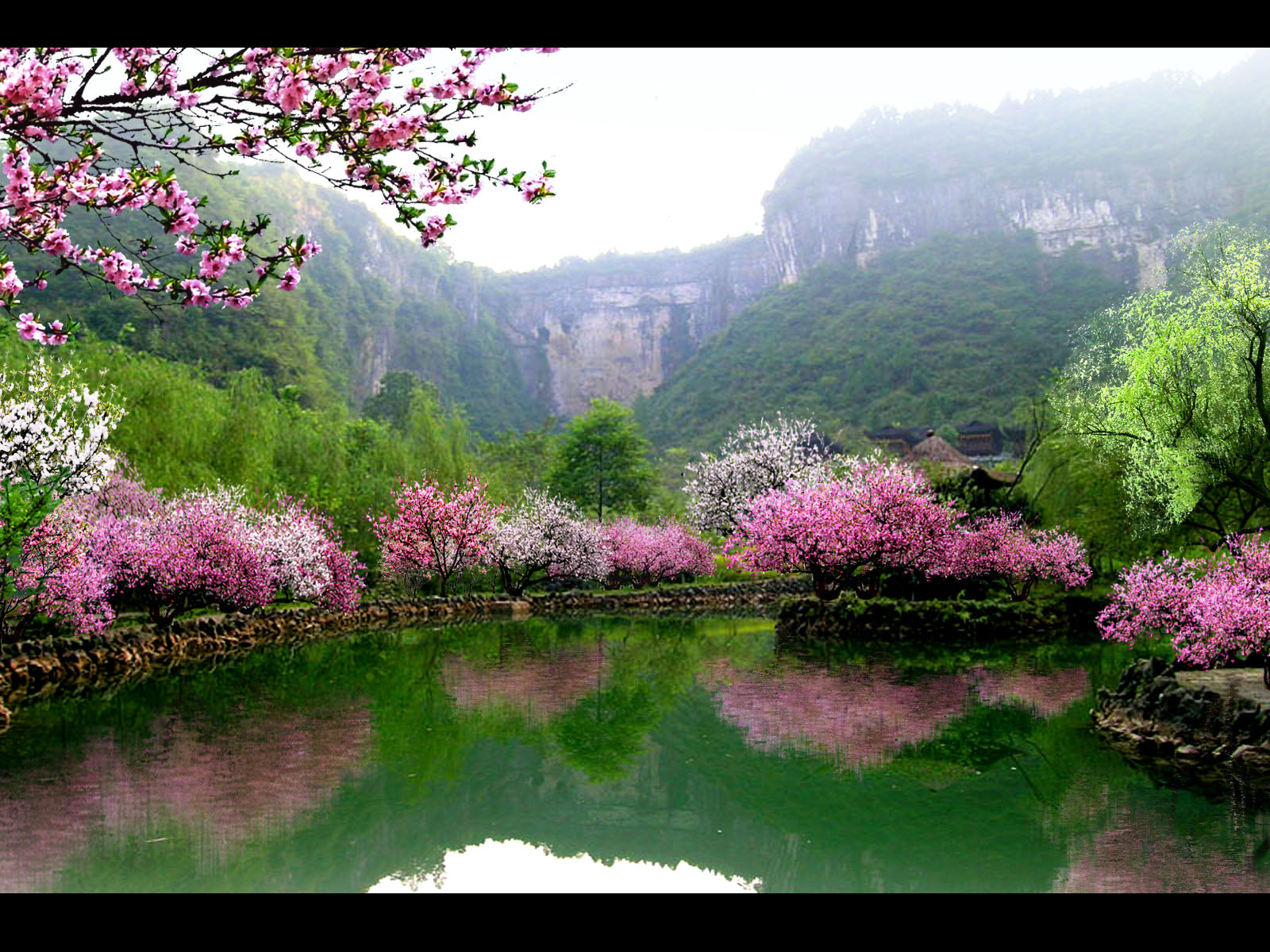 美麗鄉(xiāng)村設(shè)計