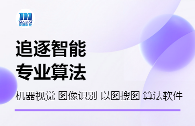 機(jī)器視覺、圖像識(shí)別、目標(biāo)分類、以圖搜圖、預(yù)測(cè)算法軟件開發(fā)