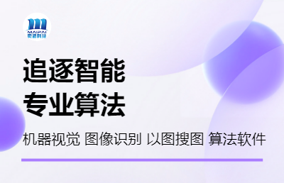 机器视觉、图像识别、目标分类、以图搜图、预测算法软件开发