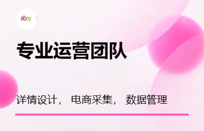 ebay 亚马逊 店铺装修代上架淘宝首页设计详情页设计