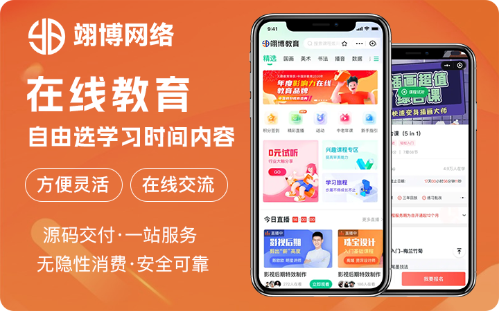 翊博網(wǎng)絡科技-十年經(jīng)驗專注研發(fā)