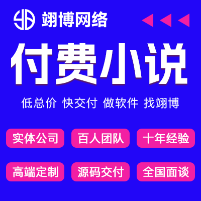 付费小说知识内容付费文章音视频有声漫画定制作开发