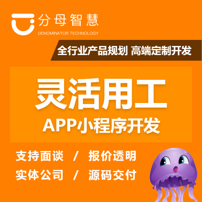靈活用工|求職招聘|在線結算|薪酬結算軟件系統(tǒng)定制開發(fā)