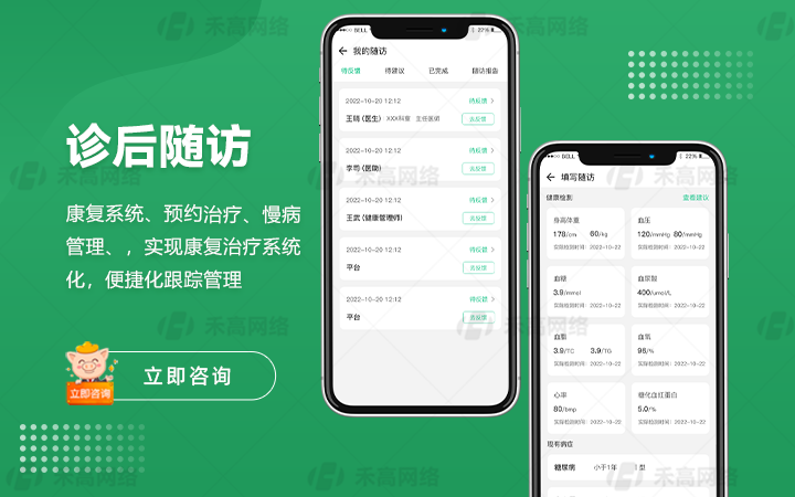 禾高网络科技-国家企业-专注研发15年