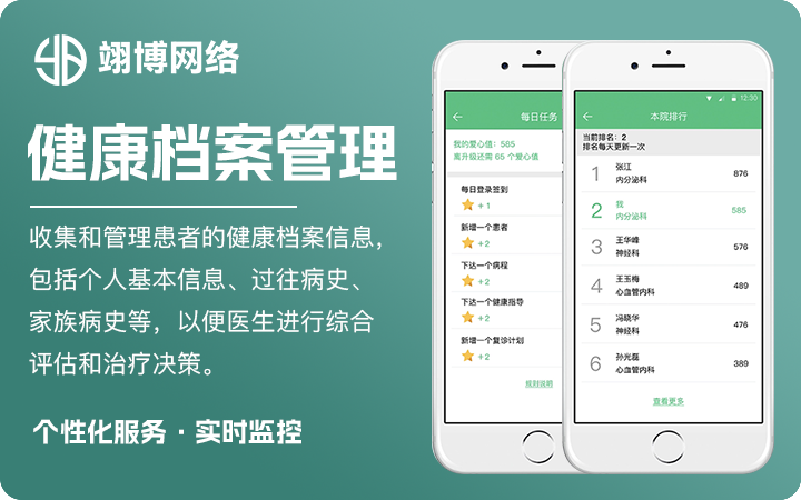 翊博網(wǎng)絡(luò)科技-十年經(jīng)驗(yàn)專(zhuān)注研發(fā)