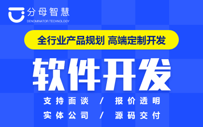 软件开发|软件定制开发|重庆软件开发|APP小程序开发