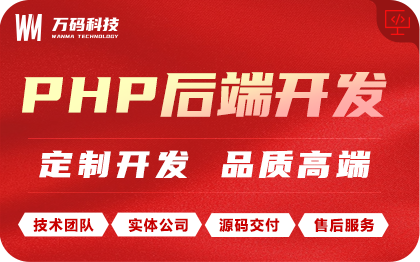 php各种网站APP小程序系统定制开发,二次开发,bug