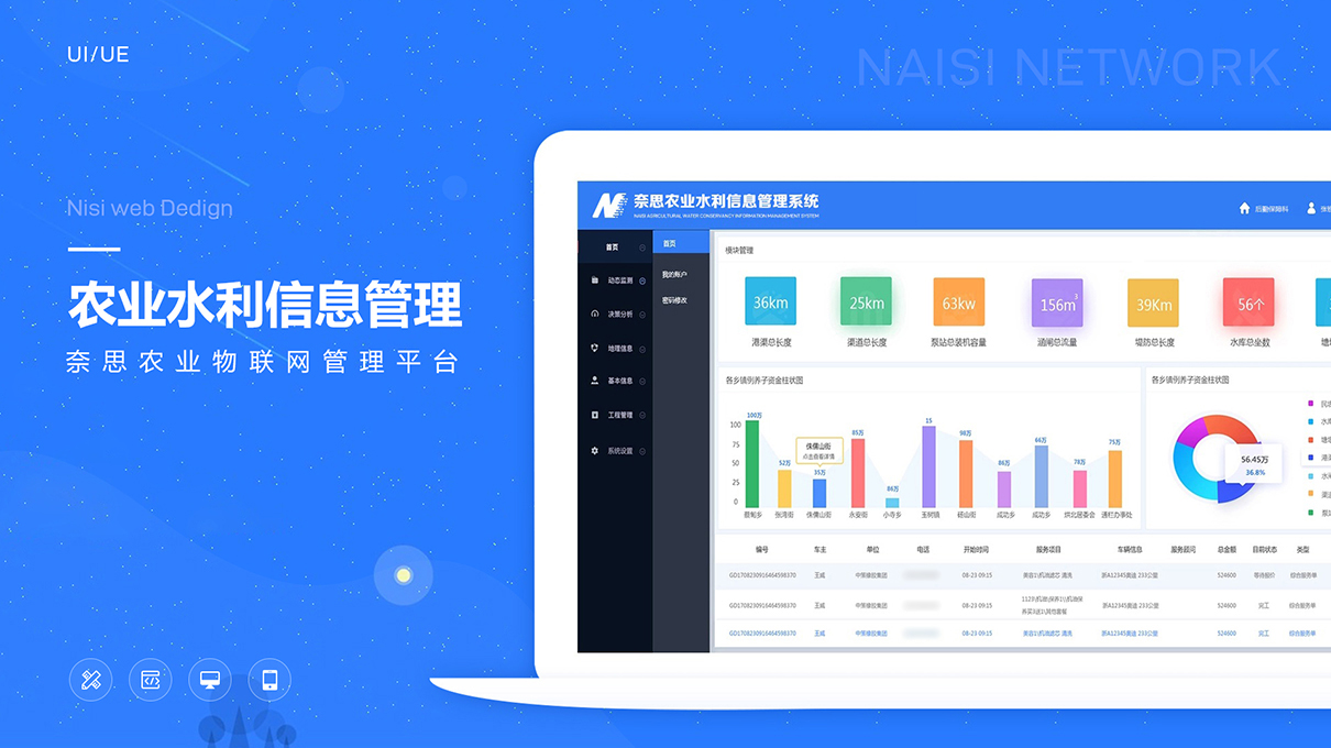軟件界面UI/開發(fā)——案例賞析合集