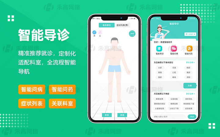 禾高网络科技-国家企业-专注研发15年