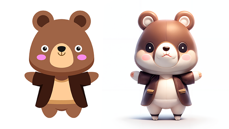 食品包装/产品包装/礼品包装/卡通专属形象IP包装/瓶贴