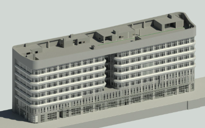 <hl>建筑</hl><hl>行业</hl>BIM模型建立