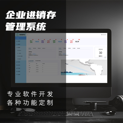 管理系统开发进销存系统开发ERP软件OA办公定制开发