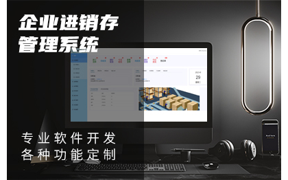 管理系统开发进销存系统开发ERP软件OA办公定制开发