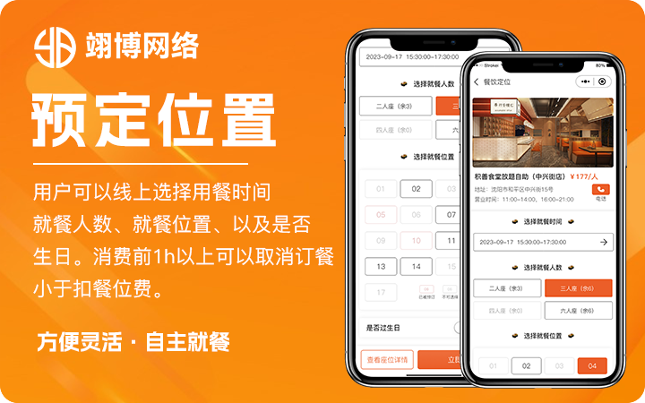 翊博網(wǎng)絡(luò)科技-十年經(jīng)驗(yàn)專注研發(fā)
