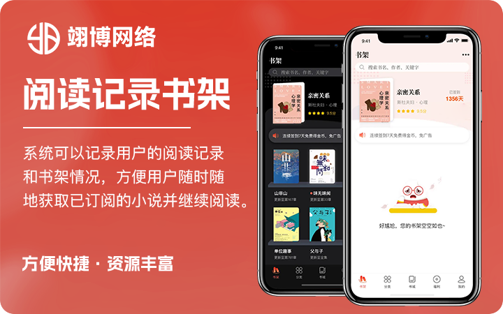 翊博網(wǎng)絡(luò)科技-十年經(jīng)驗(yàn)專注研發(fā)