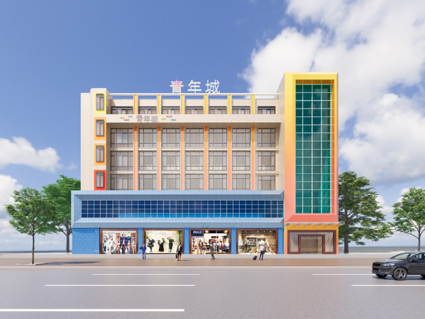 色彩旋律視覺設(shè)計(jì)