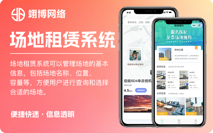 翊博網絡科技-十年經驗專注研發(fā)