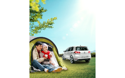 海报设计工作20年，熟悉汽车、电信、地产等行业