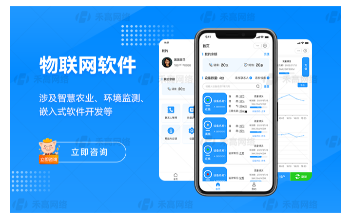 禾高网络科技-国家企业-专注研发15年