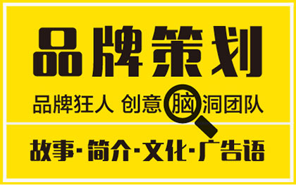 品牌宣传简介绍策划包装公司企业文化广告语文案撰写