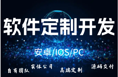 软件定制开发/安卓/IOS/PC