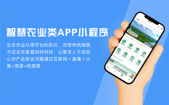 麥蒙科技-十年專注開發(fā)