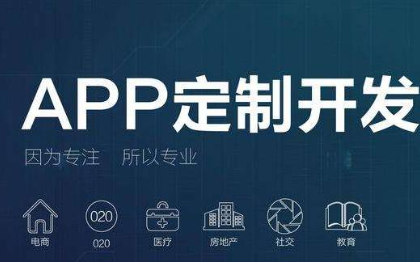 APP混合开发定制安卓苹果门店商城通讯社交APP开发外包
