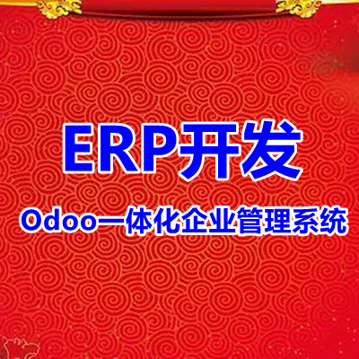 ERP系统开发odoo系统开发