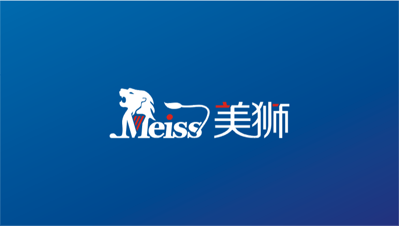 美獅牌縫紉線產(chǎn)品標(biāo)識設(shè)計(jì)
