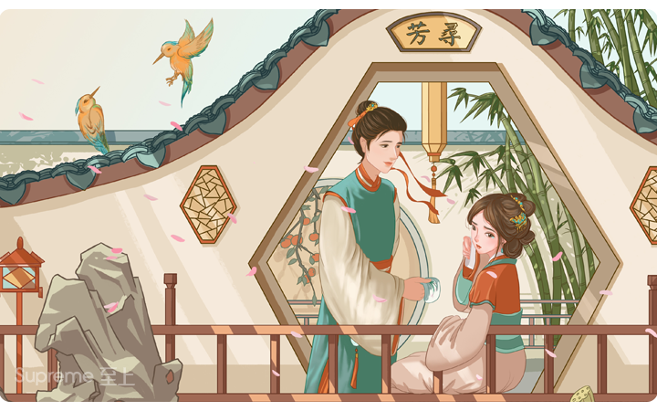 至上設(shè)計(jì)丨七年專注UI