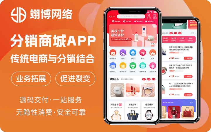 翊博網(wǎng)絡(luò)科技-十年經(jīng)驗(yàn)專(zhuān)注研發(fā)