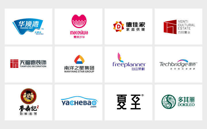 上海双张品牌设计