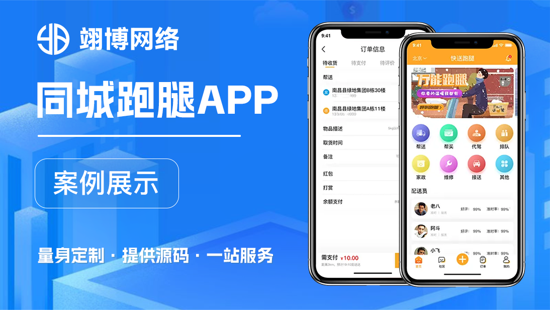 翊博網(wǎng)絡(luò)科技-十年經(jīng)驗專注研發(fā)