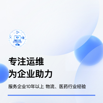 企业信息系统二次开发及数据库维护